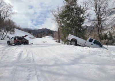 Recovering A Ford