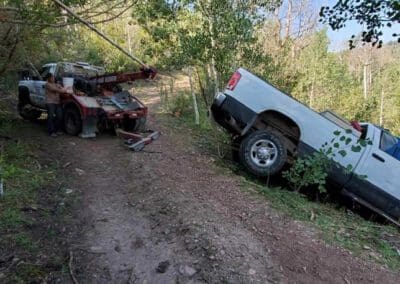 Recovering A Ford